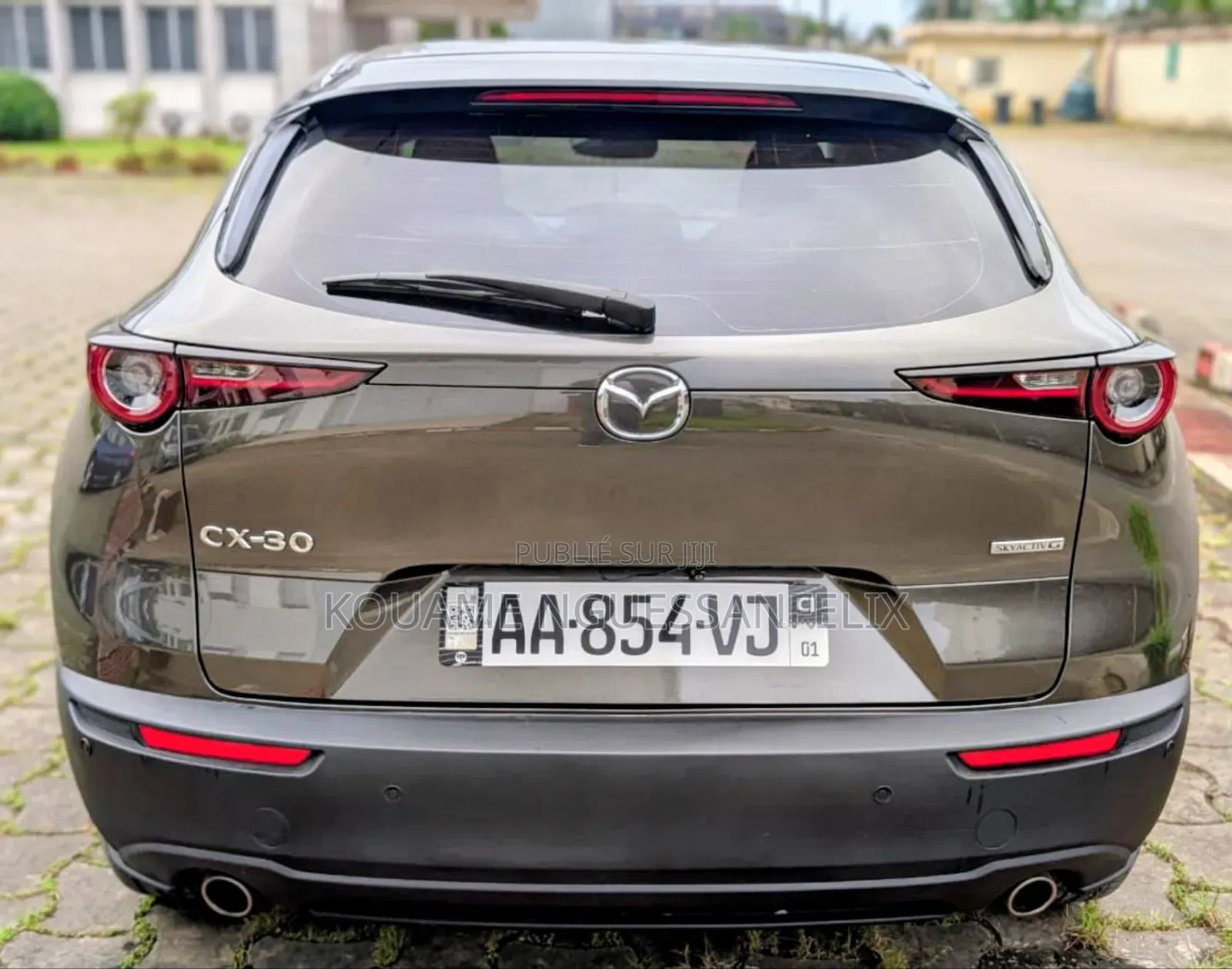 New Mazda CX-30 2022 Gris