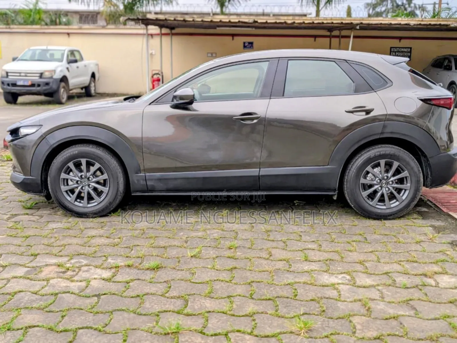 New Mazda CX-30 2022 Gris