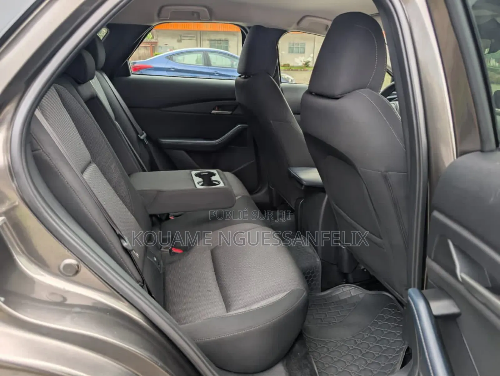 New Mazda CX-30 2022 Gris