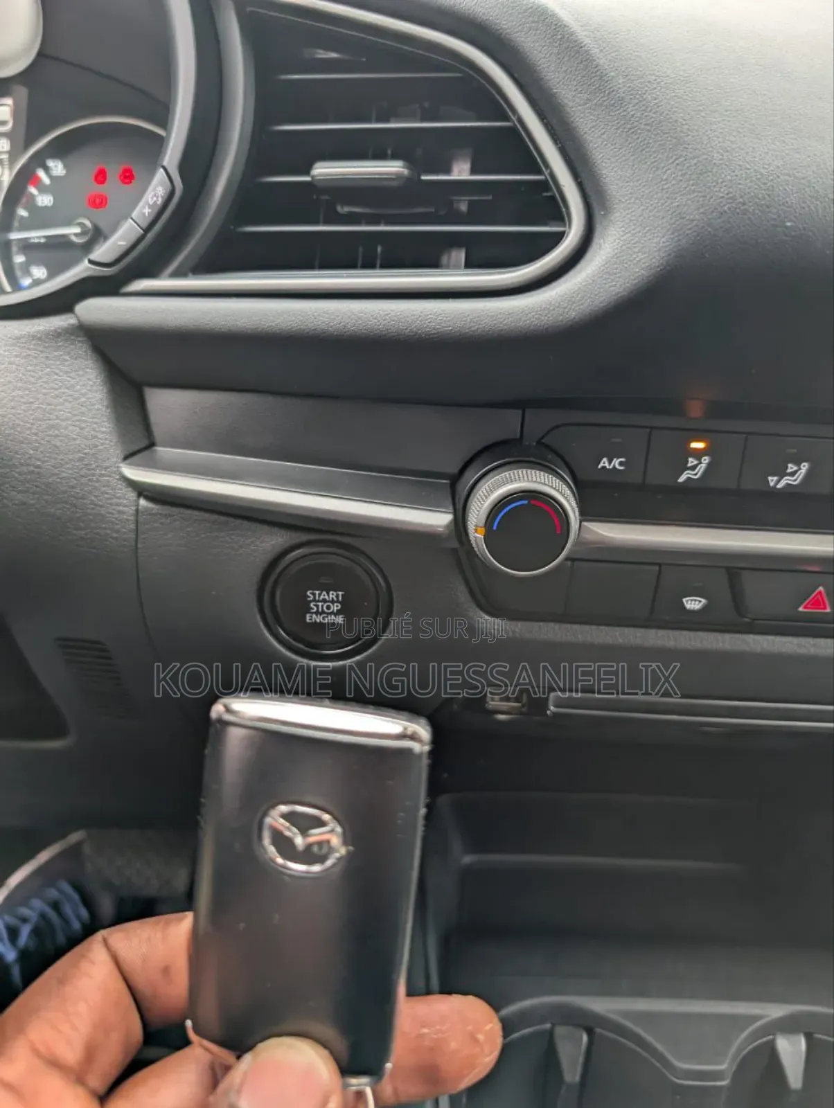 New Mazda CX-30 2022 Gris