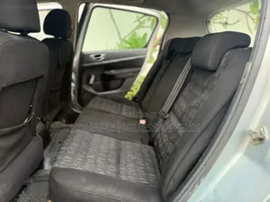 Peugeot 307 2001 Gris