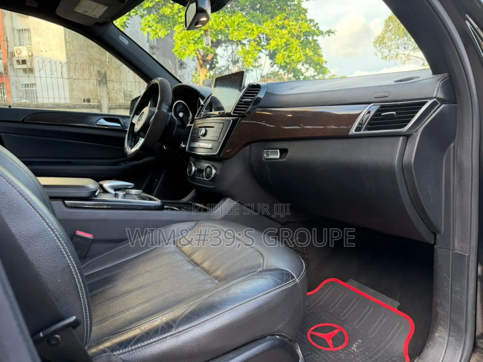 Mercedes-Benz GLE-Class 2019 Black