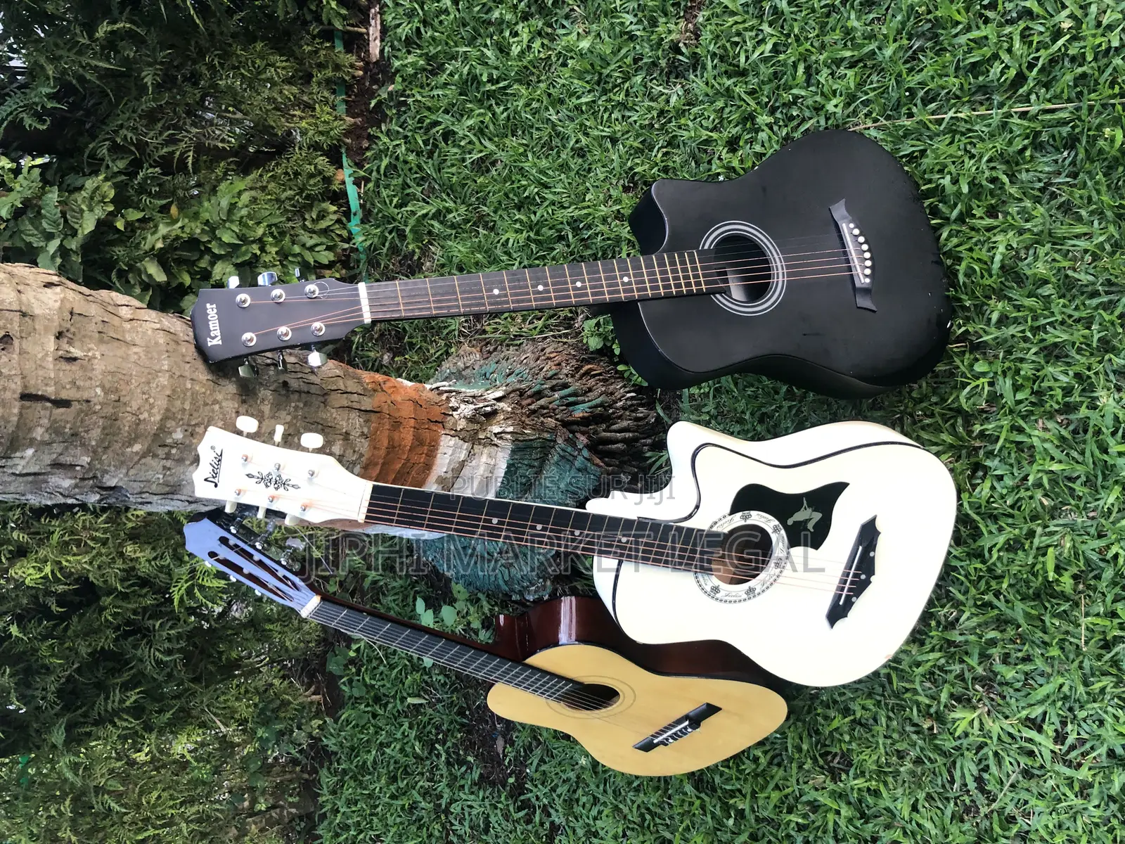 Guitare Acoustique Et Classique .Corde en Nylon Et en Acier