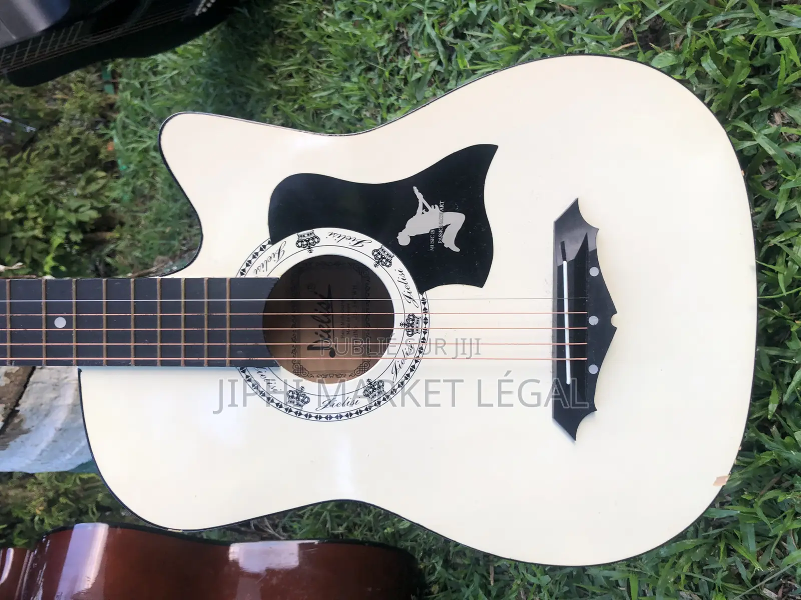 Guitare Folk Et Classique