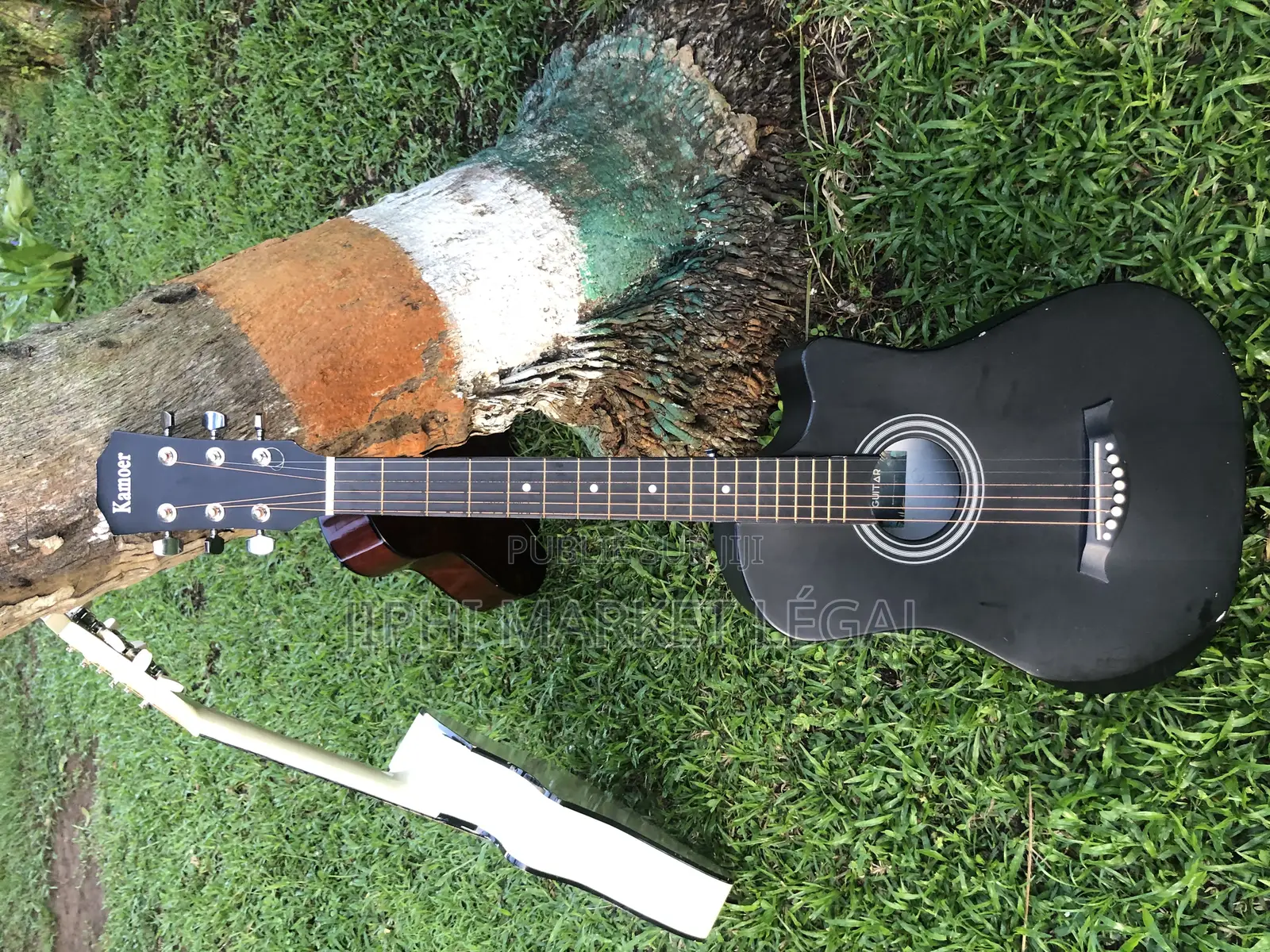 Guitare Folk Et Classique