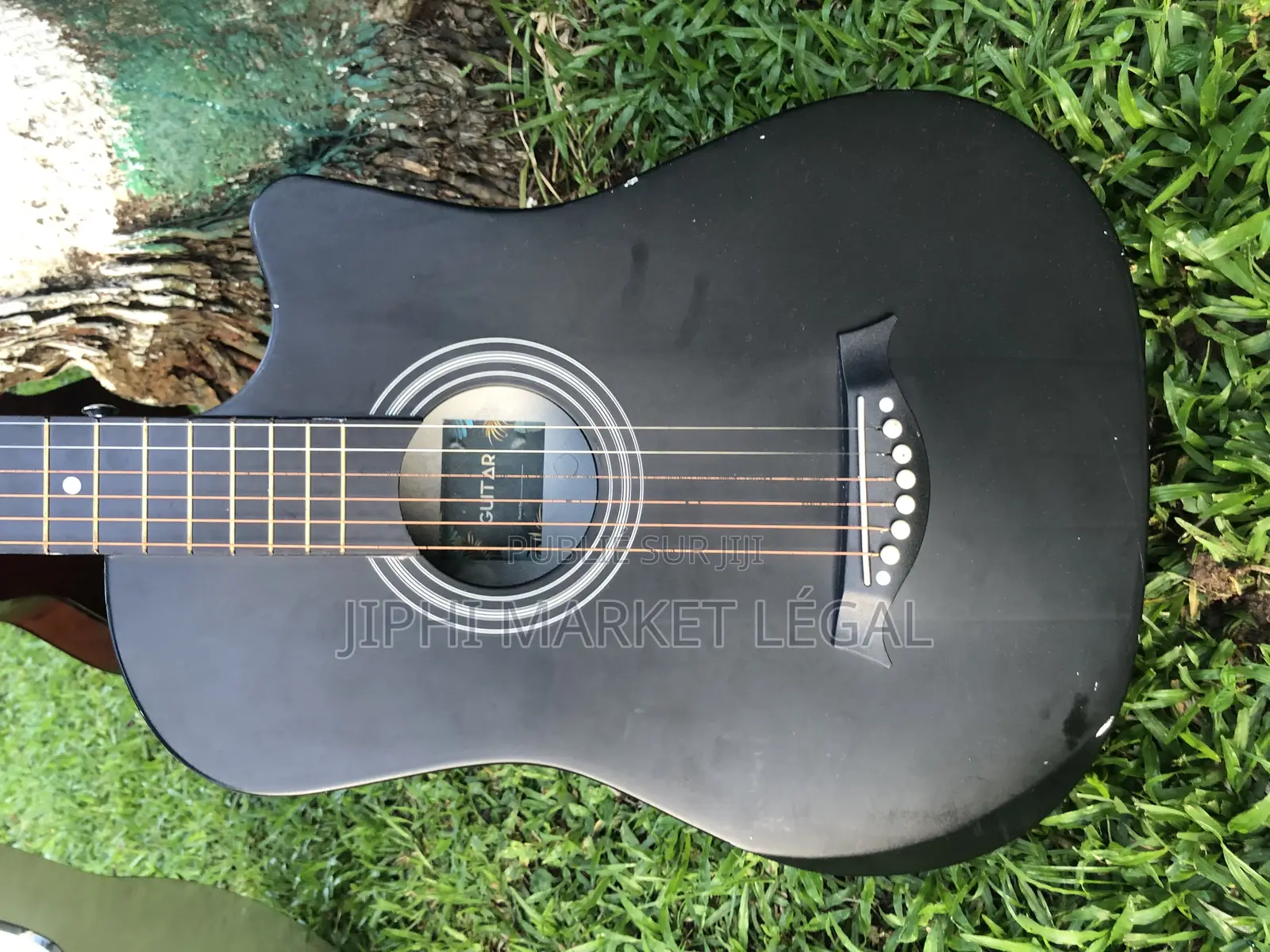 Guitare Folk Et Classique