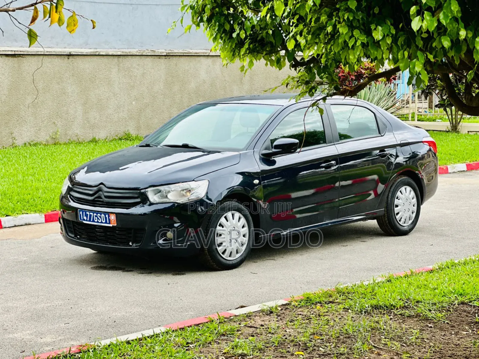 Citroen C4 2016 Black