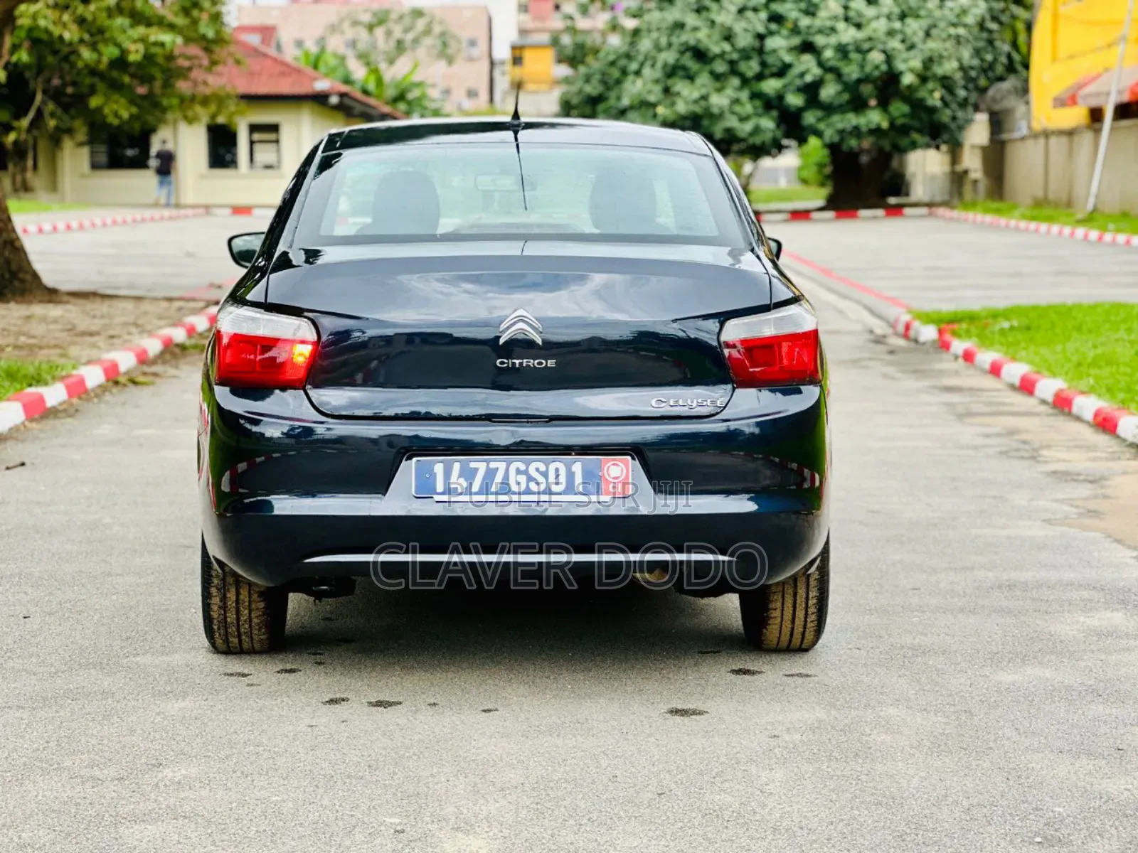 Citroen C4 2016 Black