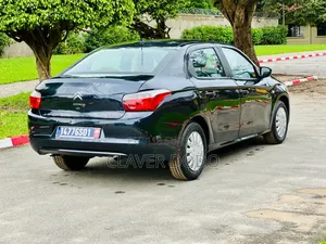 Citroen C4 2016 Black