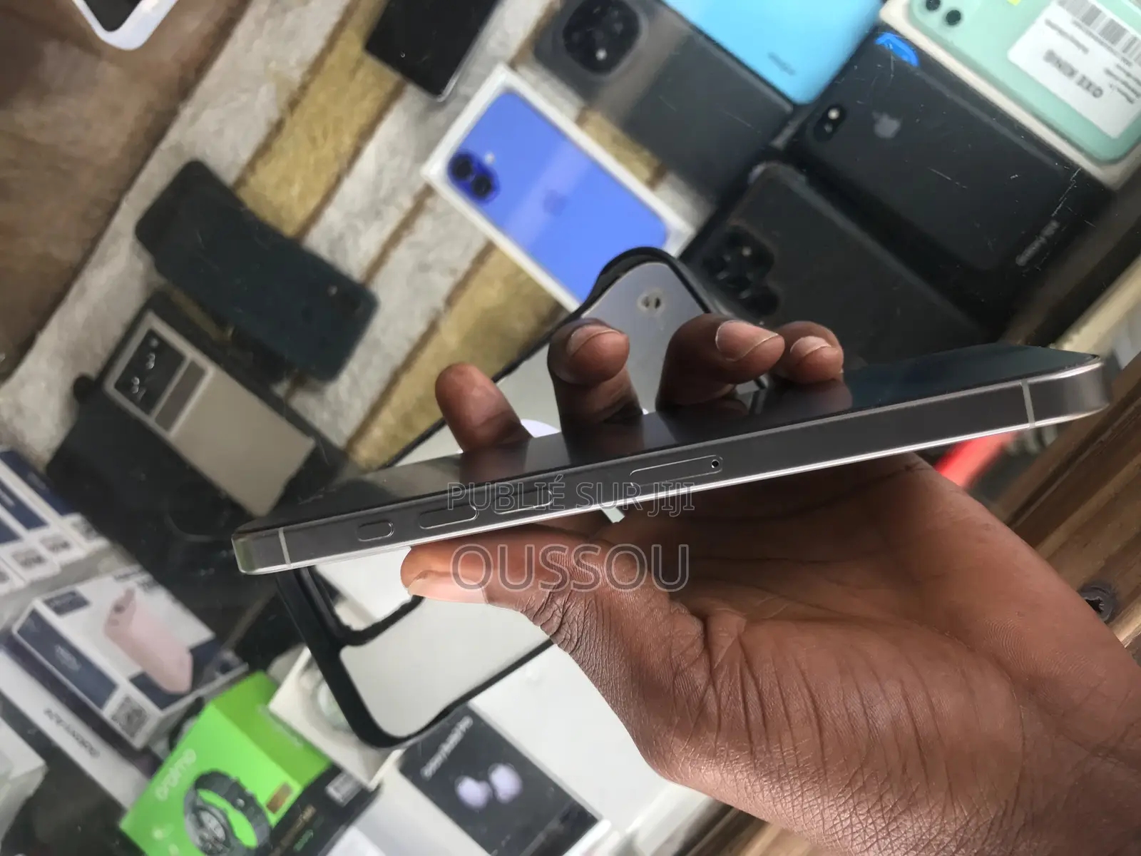 Apple iPhone 16 Pro Max 512 GB Gris