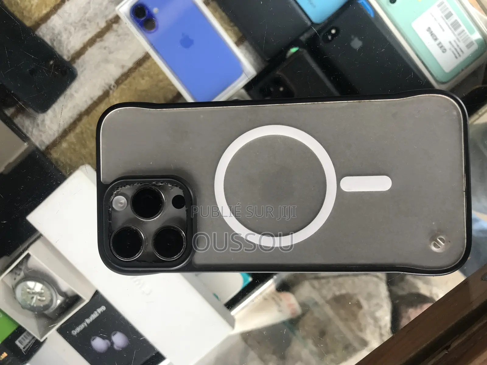 Apple iPhone 16 Pro Max 512 GB Gris