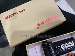 Traceur GPS Sinotrack St-901.