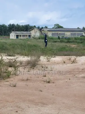 Terrain À Vendre Jacqueville Bapo