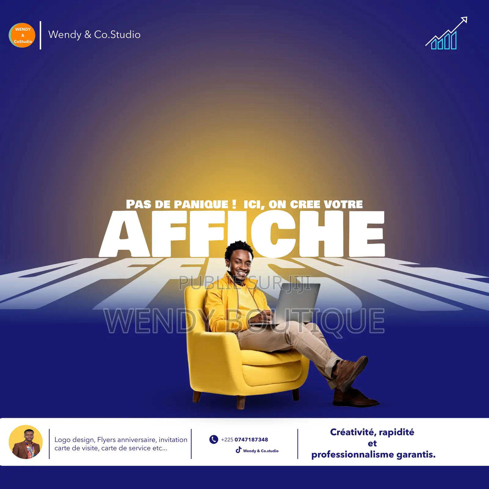 Service Pour Tout Vos Affiches