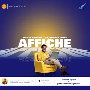 Service Pour Tout Vos Affiches