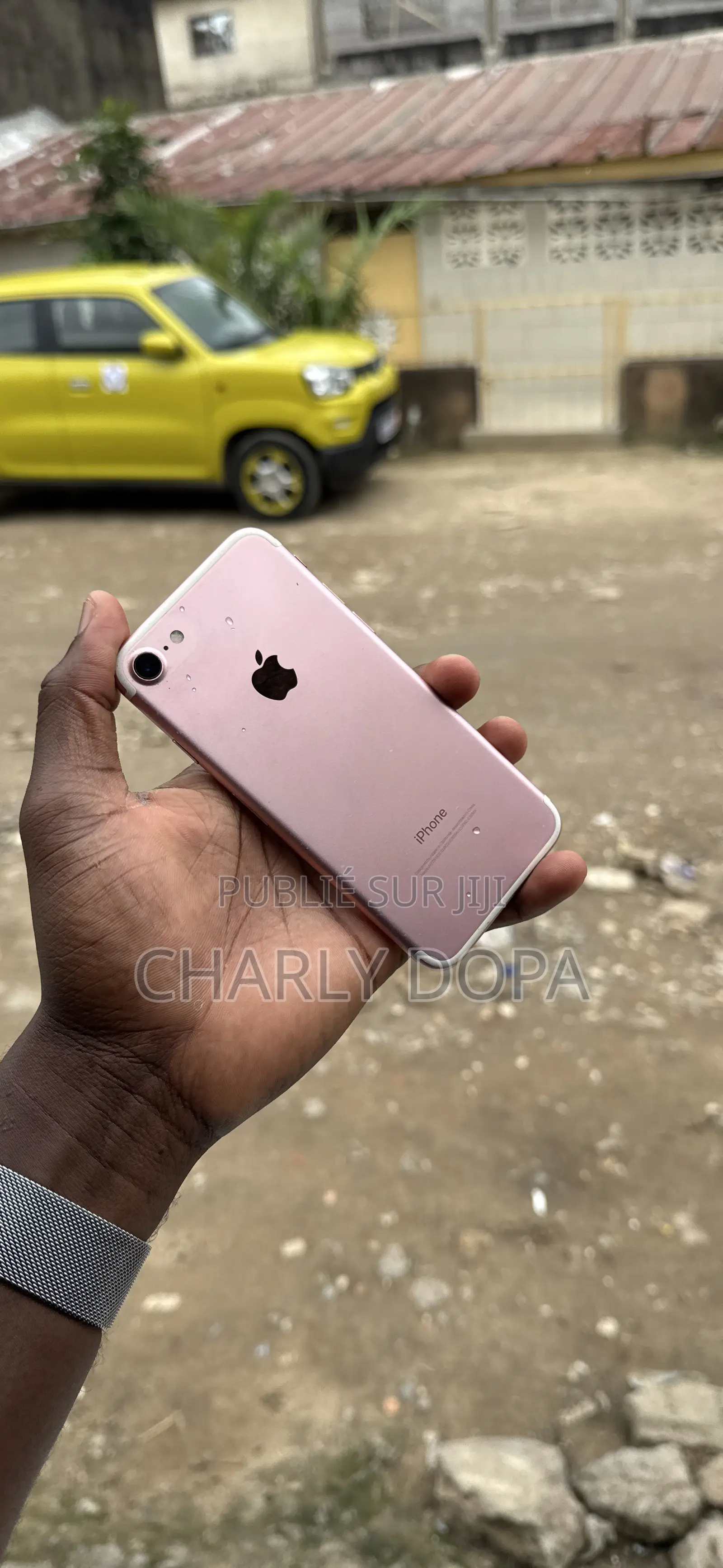 Apple iPhone 7 32 GB Rose
