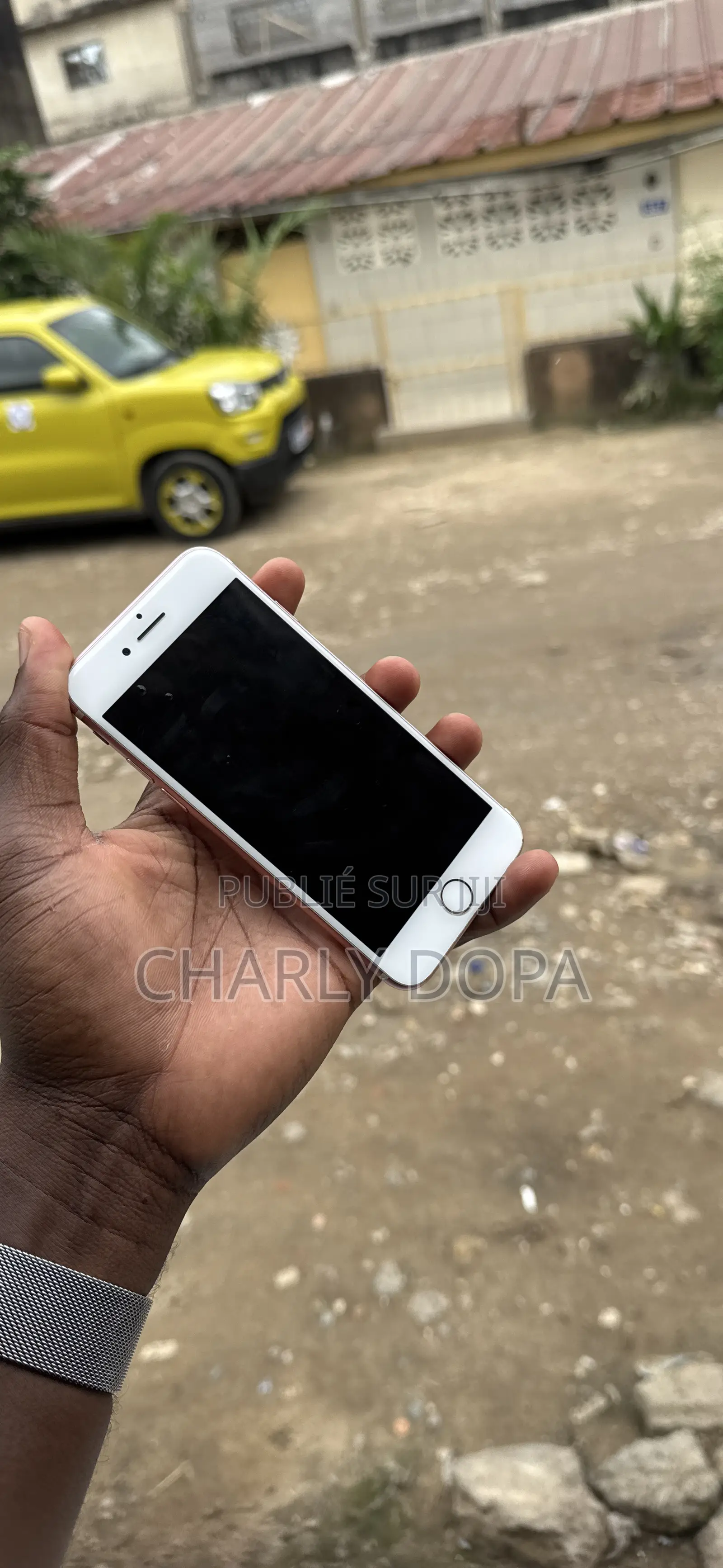 Apple iPhone 7 32 GB Rose