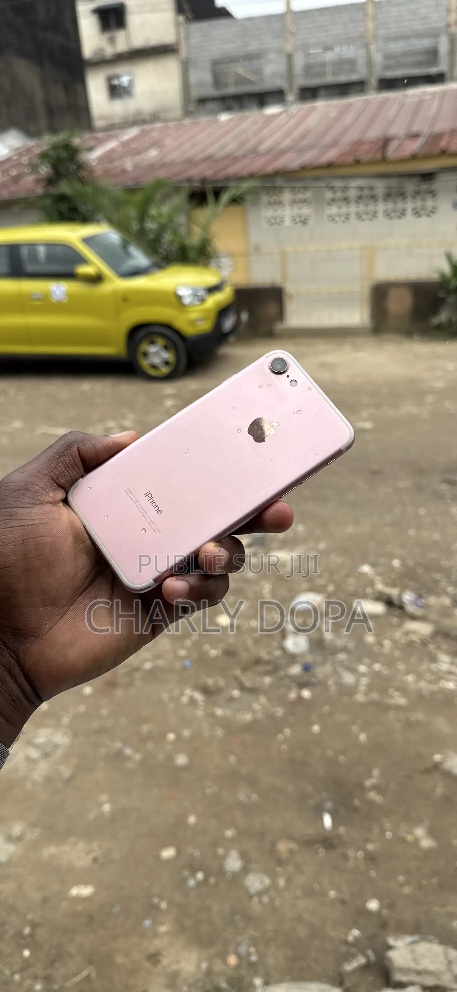 Apple iPhone 7 32 GB Rose