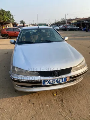 Photo - Peugeot 406 Coupe 2003 Gris