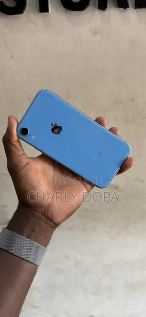 Apple iPhone XR 64 GB Blue