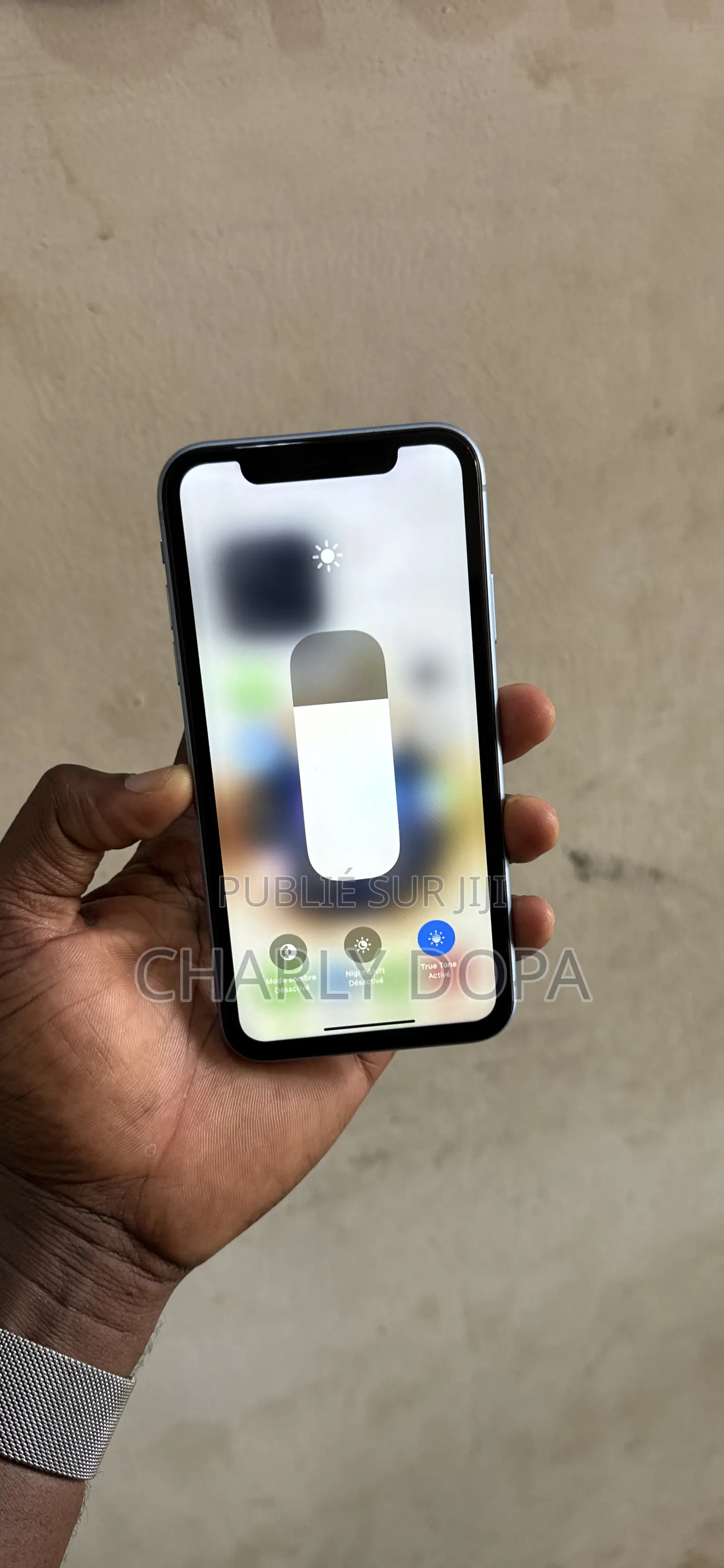 Apple iPhone XR 64 GB Blue