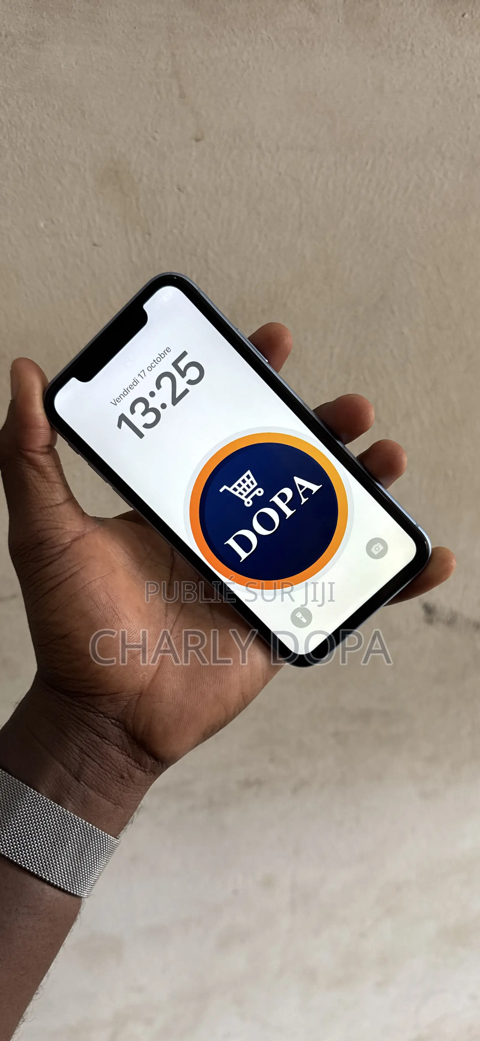 Apple iPhone XR 64 GB Blue