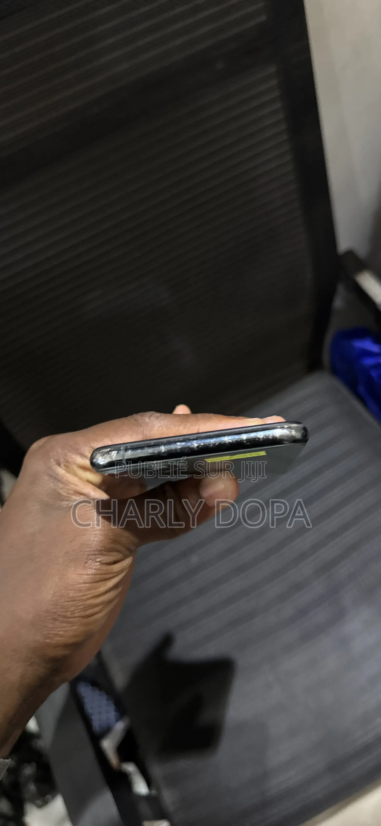 Apple iPhone 11 Pro Max 64 GB Vert