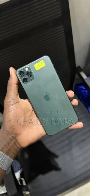 Apple iPhone 11 Pro Max 64 GB Vert