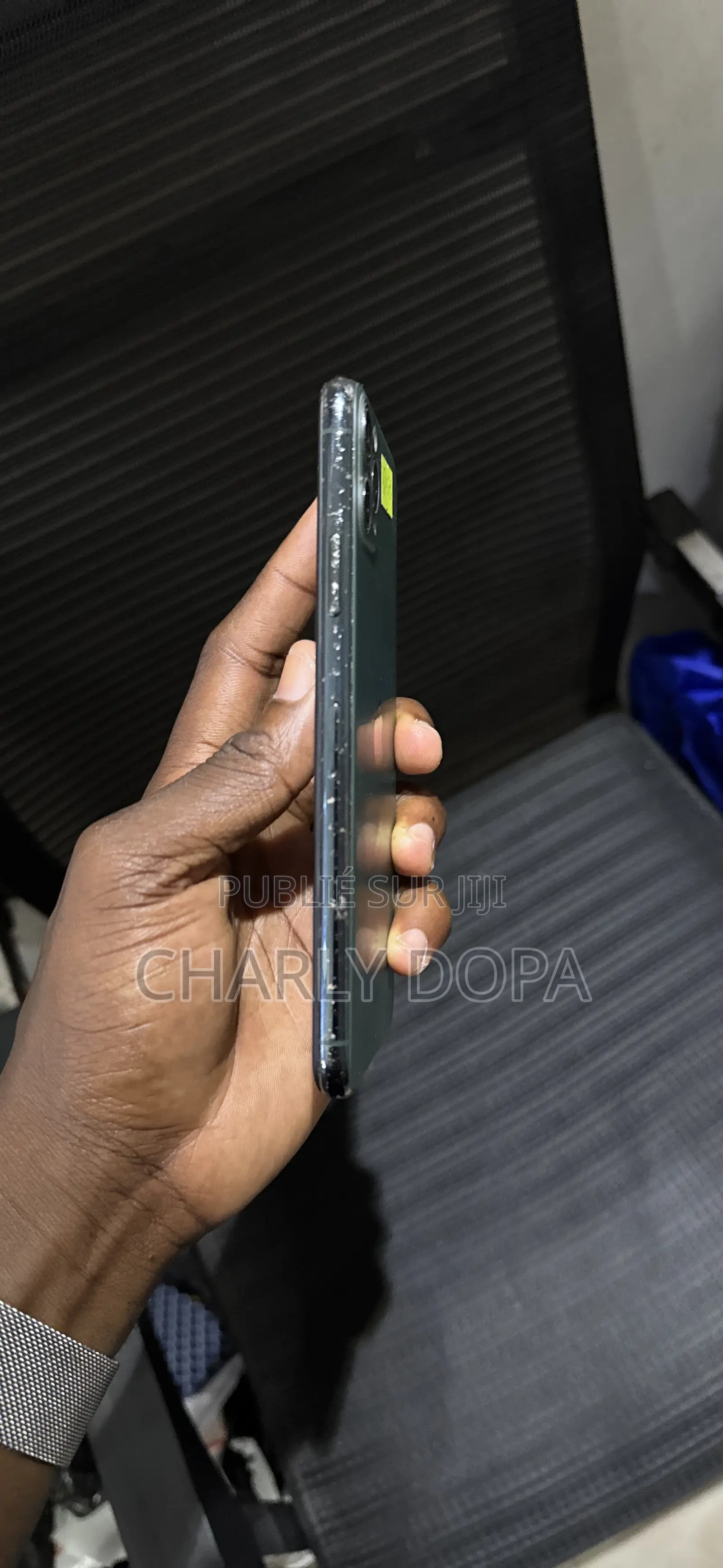 Apple iPhone 11 Pro Max 64 GB Vert