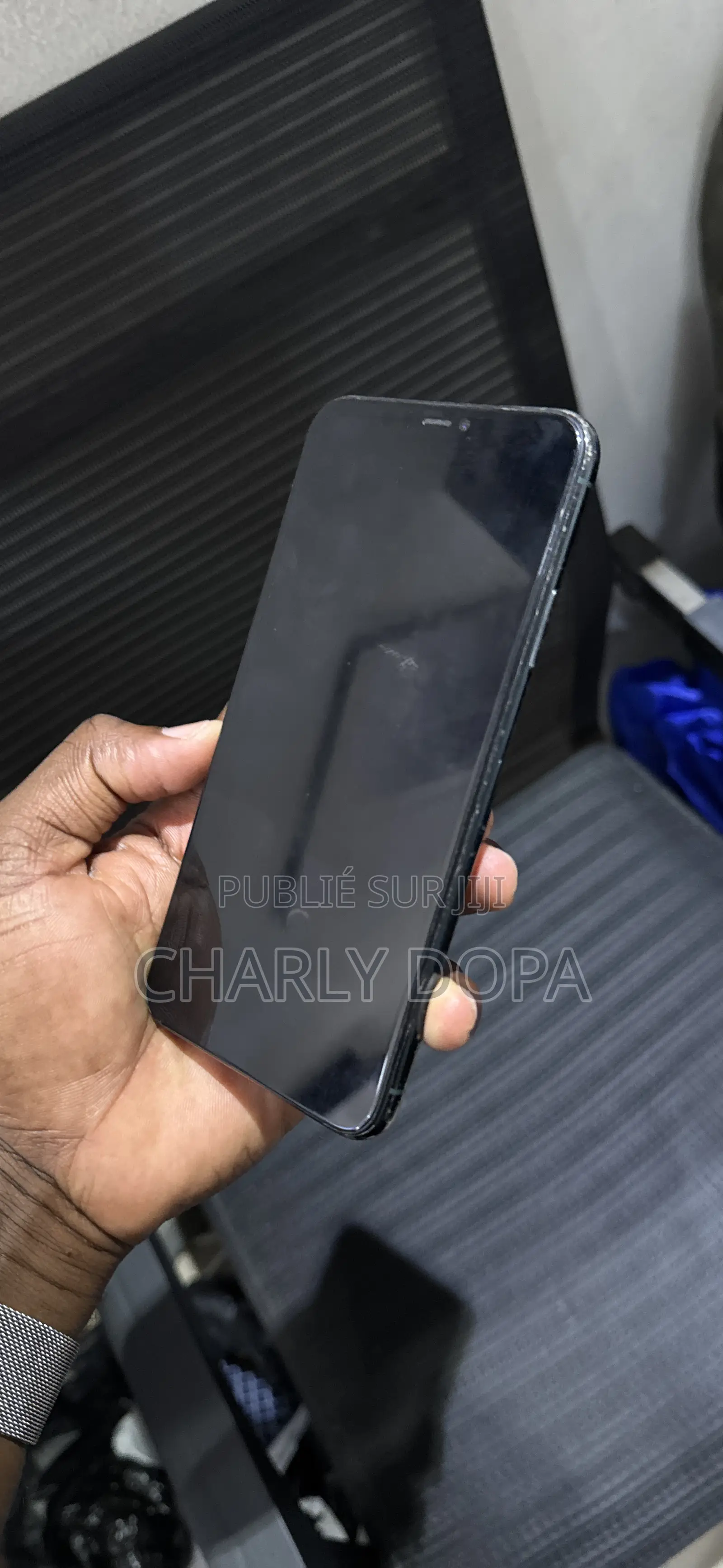 Apple iPhone 11 Pro Max 64 GB Vert