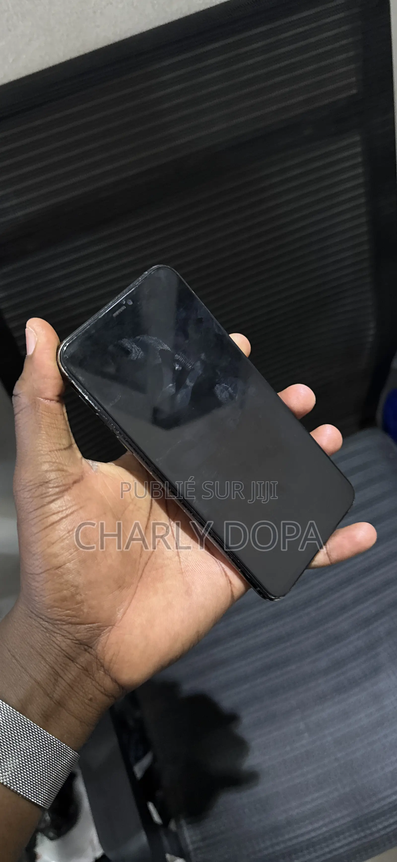 Apple iPhone 11 Pro Max 64 GB Vert