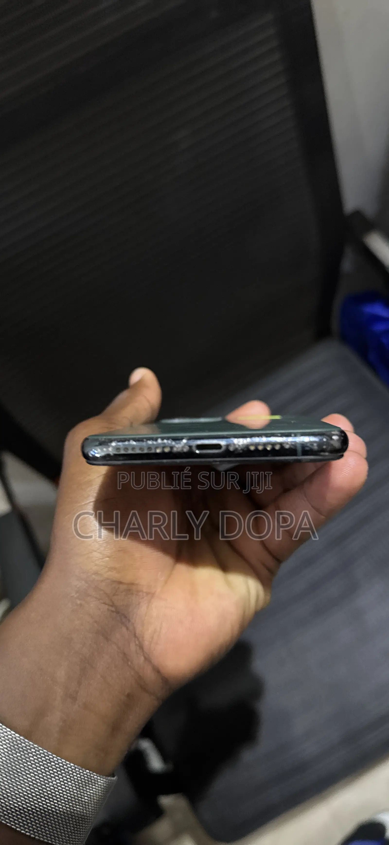 Apple iPhone 11 Pro Max 64 GB Vert