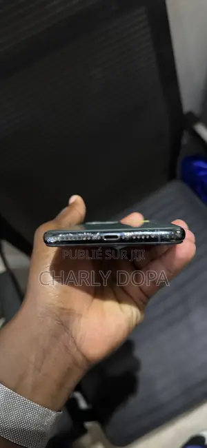 Apple iPhone 11 Pro Max 64 GB Vert