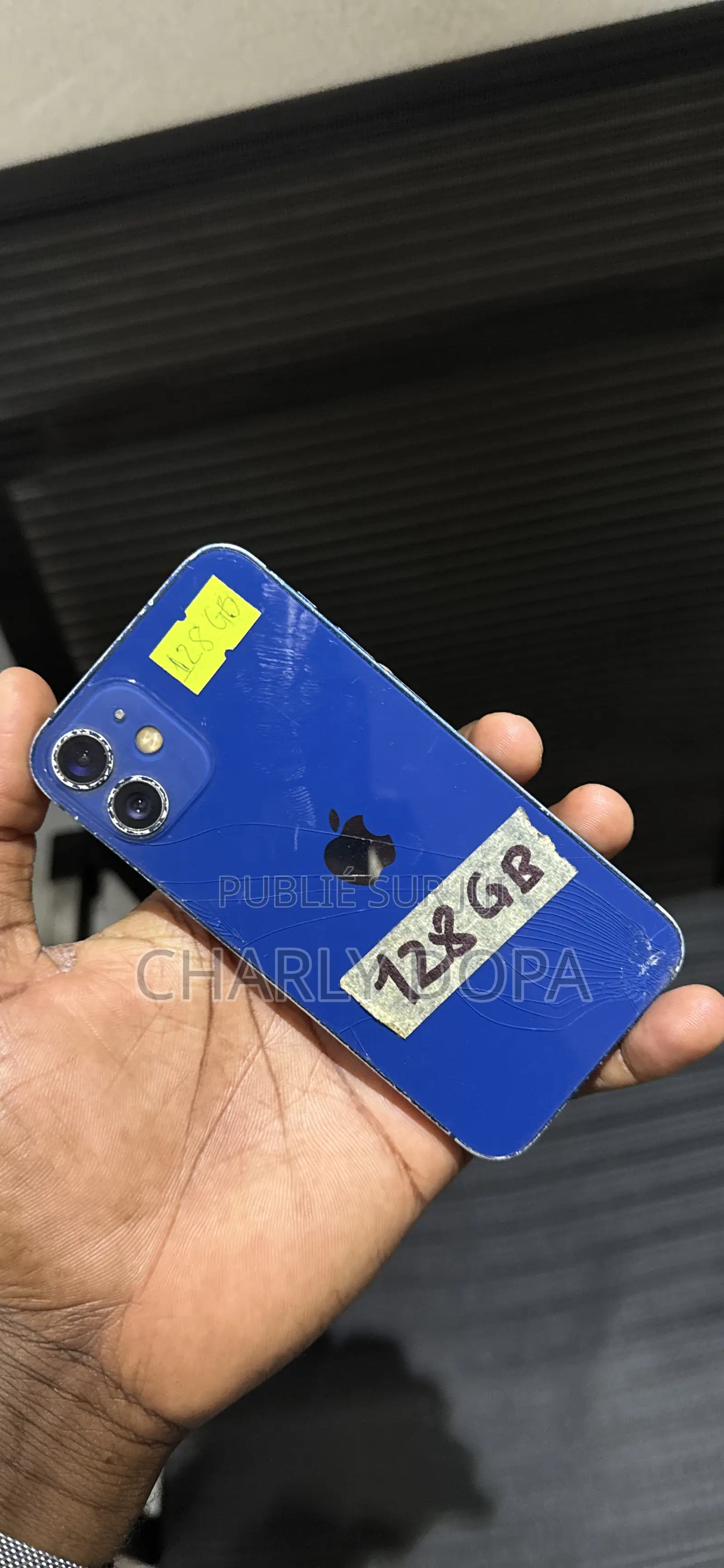 Apple iPhone 12 mini 128 GB Blue