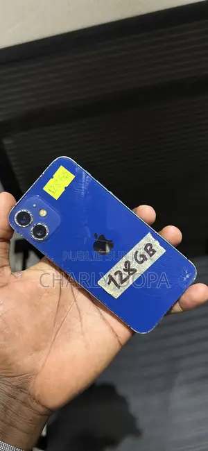 Apple iPhone 12 mini 128 GB Blue