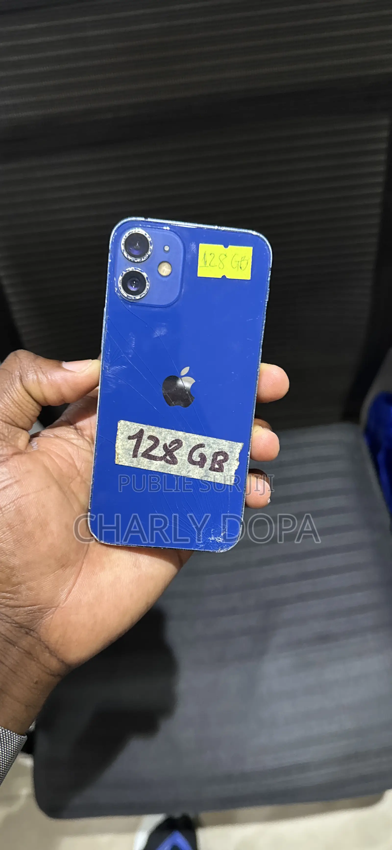 Apple iPhone 12 mini 128 GB Blue