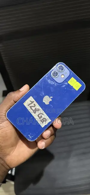 Apple iPhone 12 mini 128 GB Blue