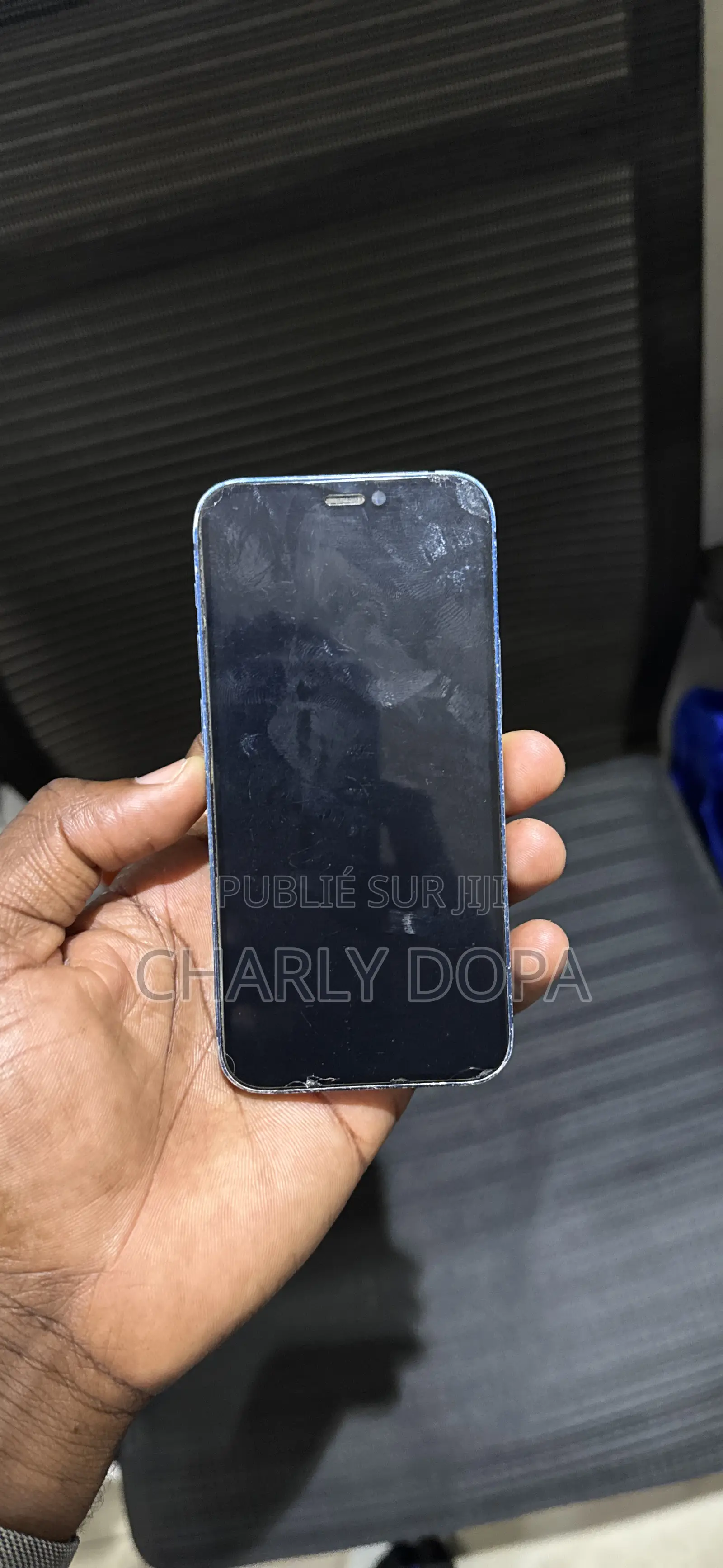 Apple iPhone 12 mini 128 GB Blue