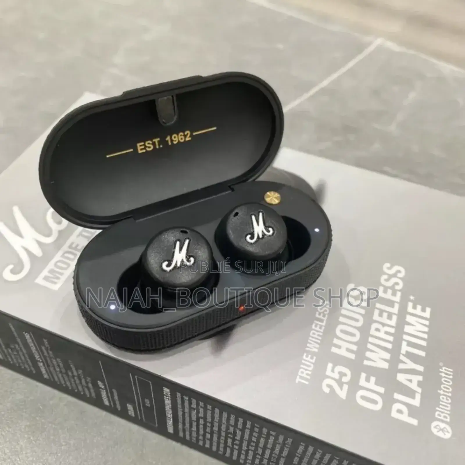 Marshall Mode 2