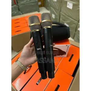 JBL Boombox 3 Avec 2 Micro