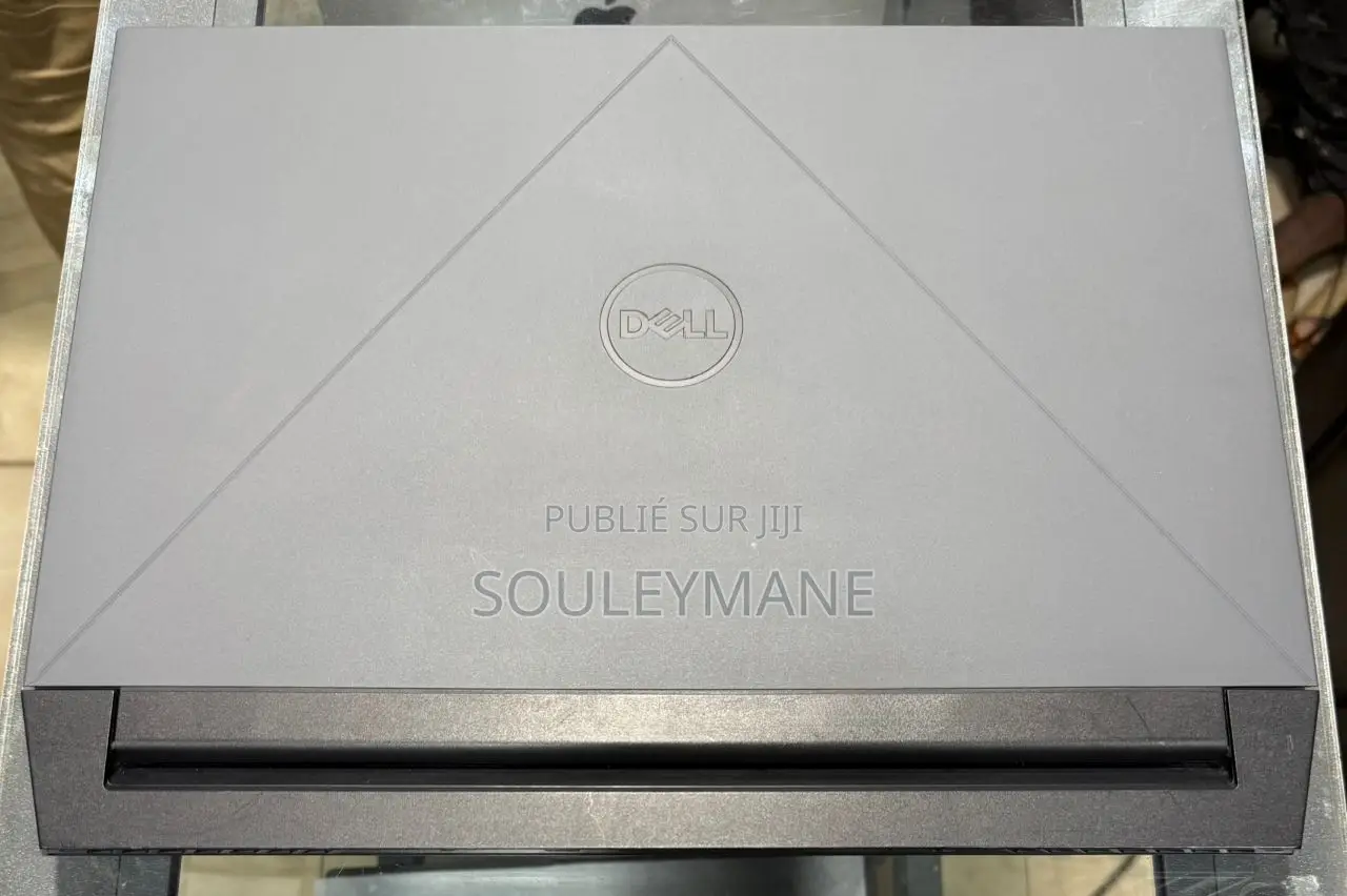 Ordinateur Portable Dell G15 5535 16GB Intel Core I7 SSD 1T