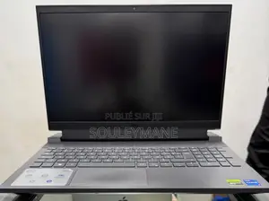 Ordinateur Portable Dell G15 5535 16GB Intel Core I7 SSD 1T