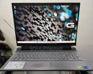 Ordinateur Portable Dell G15 5535 16GB Intel Core I7 SSD 1T