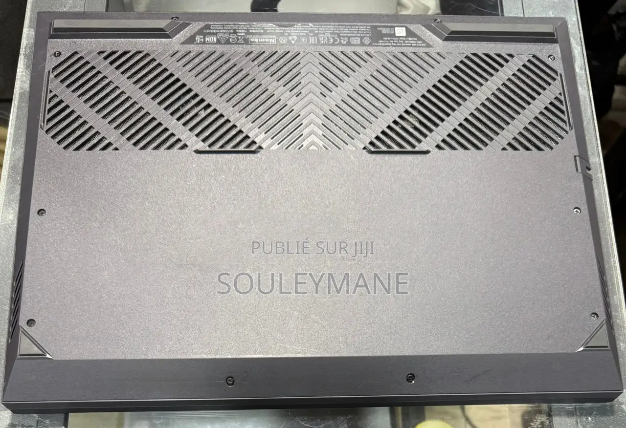 Ordinateur Portable Dell G15 5535 16GB Intel Core I7 SSD 1T