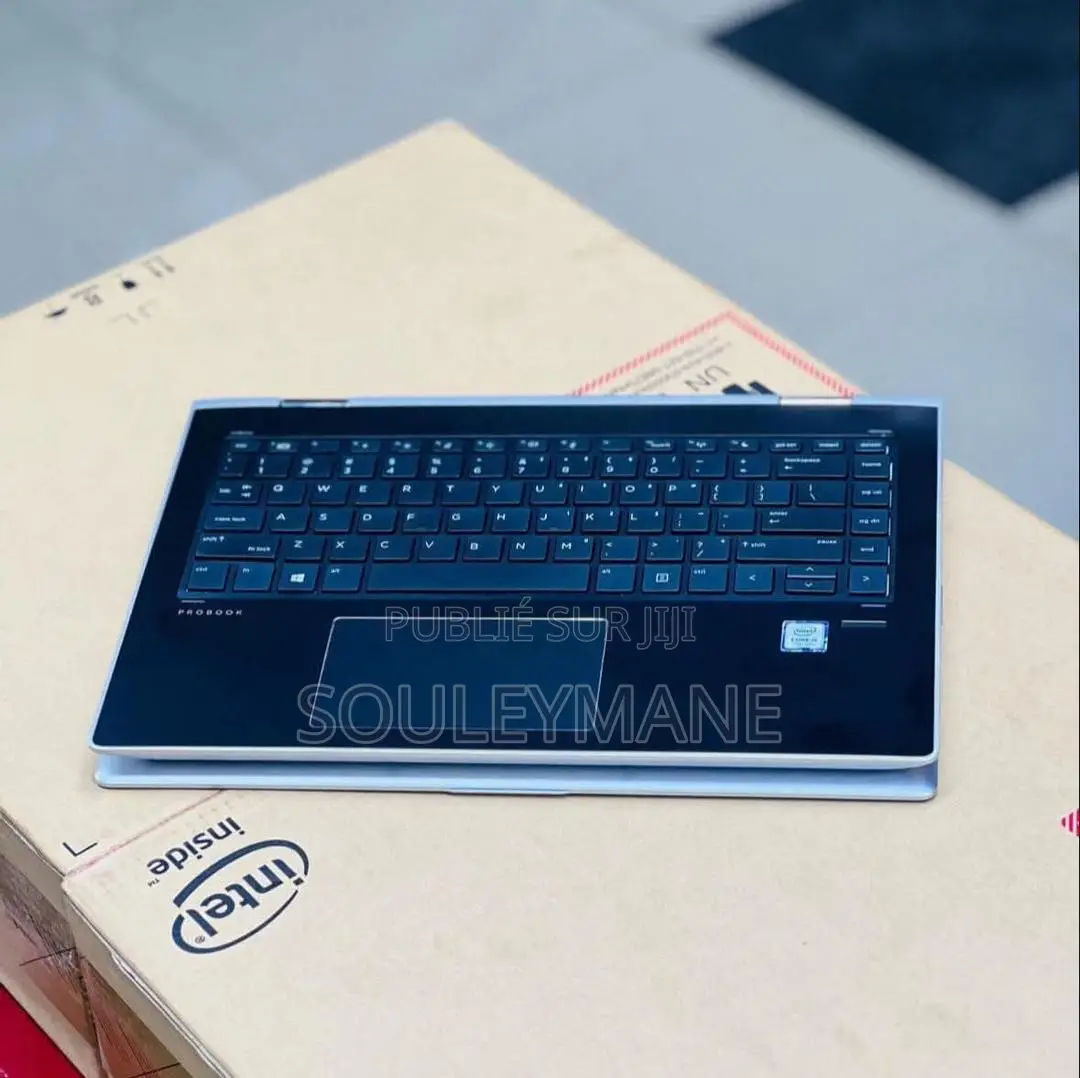 New Ordinateur Portable HP ProBook 440 G1 16GB Intel Core I5 SSD 512GB