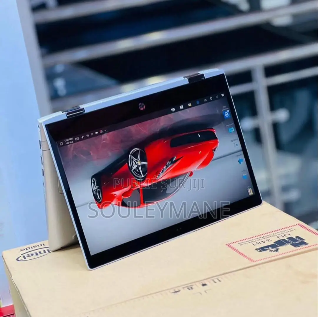 New Ordinateur Portable HP ProBook 440 G1 16GB Intel Core I5 SSD 512GB