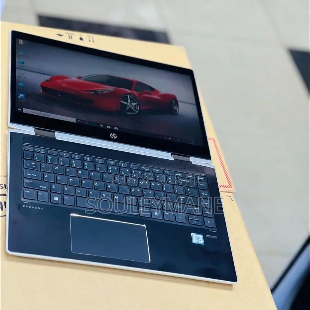 New Ordinateur Portable HP ProBook 440 G1 16GB Intel Core I5 SSD 512GB