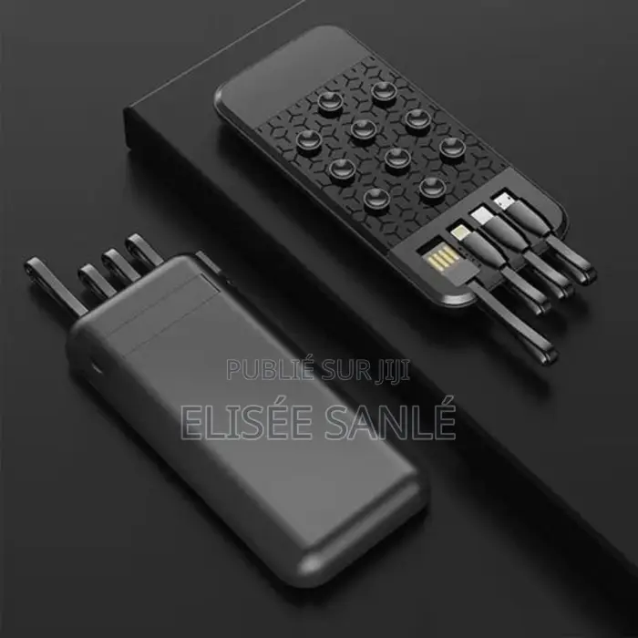 Power Bank 10 000 Mah