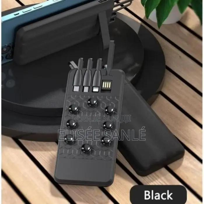 Power Bank 10 000 Mah