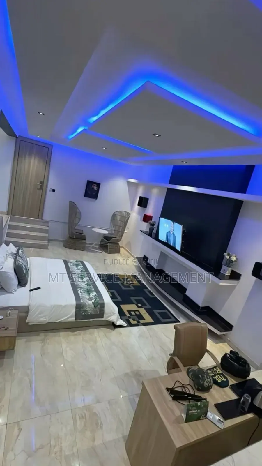 Résidences Meublées Le Luxe À Peti:T Prix